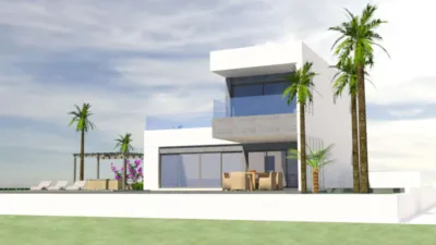 Casa – Polop, Urbanització L'Alberca, la Marina Baixa - Vista 5