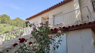 Chalet in Vallirana photo 2