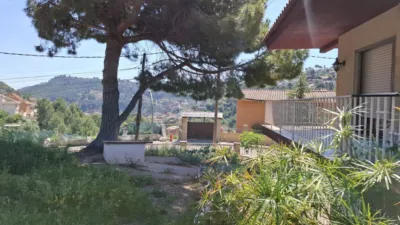 Chalet in Vallirana photo 41