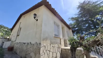 Chalet in Vallirana photo 47