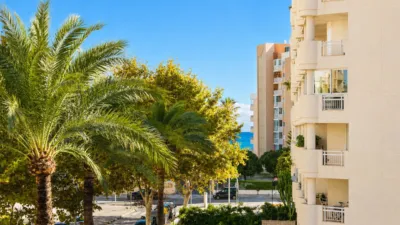 Pis – Calpe - Calp - Vista 2