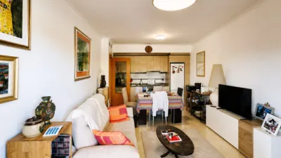 Pis – Calpe - Calp - Vista 3