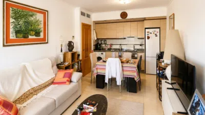 Pis – Calpe - Calp - Vista 4