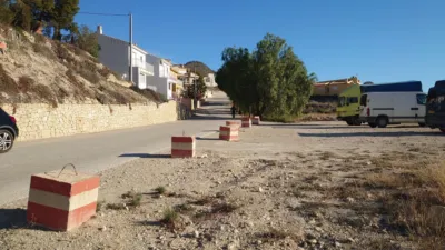 Terreno en venta en Relleu - Vista 2