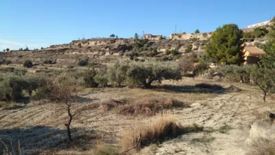 Terreno en venta en Relleu - Más