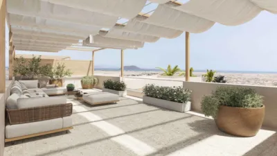 House in Corralejo photo 7