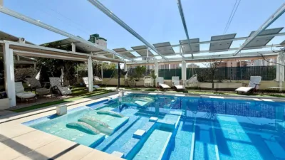 Apartment in Cala de Finestrat photo 12