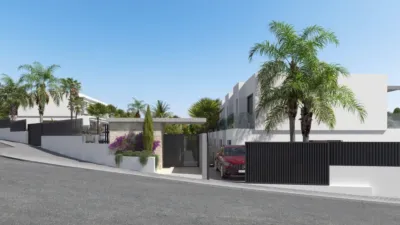 Casa adosada en Urbanización Golf Bahía photo 10