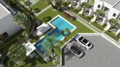 Casa adosada en Urbanización Golf Bahía photo 11