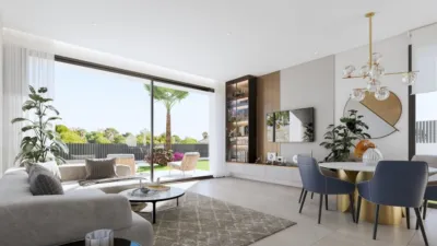 Townhouse in Golf Bahía Urbanization photo 3