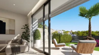 Townhouse in Golf Bahía Urbanization photo 5