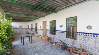 Chalet in Albolote photo 3