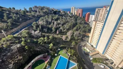 Pis – Benidorm - Vista 4