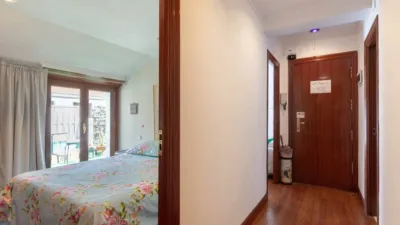 Apartment in Iralabarri photo 7