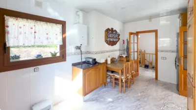 Chalet in Canyelles-La Montgoda photo 13