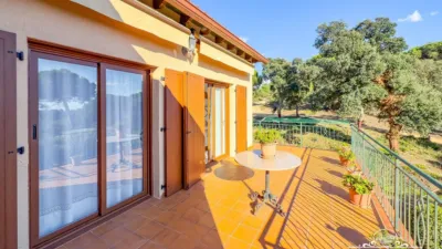 Chalet in Canyelles-La Montgoda photo 20