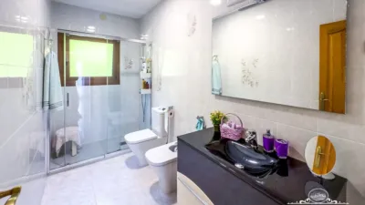 Chalet in Canyelles-La Montgoda photo 37