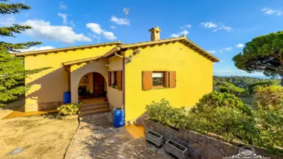 Chalet in Canyelles-La Montgoda photo 51