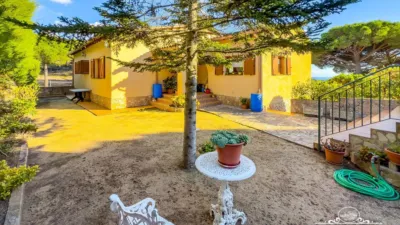 Chalet in Canyelles-La Montgoda photo 55