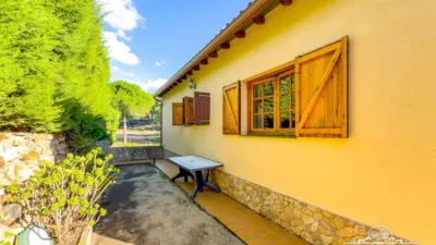 Chalet in Canyelles-La Montgoda photo 58