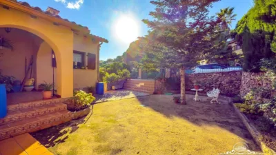 Chalet in Canyelles-La Montgoda photo 61