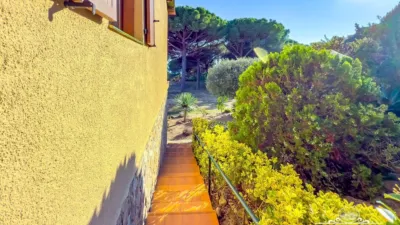 Chalet in Canyelles-La Montgoda photo 62