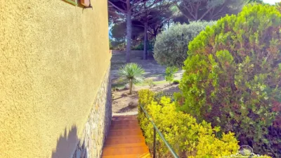 Chalet in Canyelles-La Montgoda photo 63