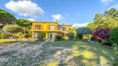 Chalet in Canyelles-La Montgoda photo 64