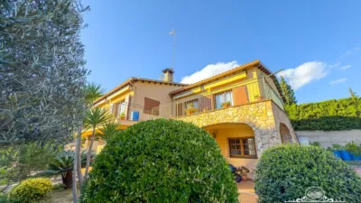 Chalet in Canyelles-La Montgoda photo 68