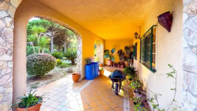 Chalet in Canyelles-La Montgoda photo 71