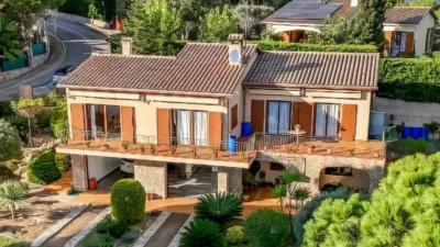 Chalet in Canyelles-La Montgoda photo 73