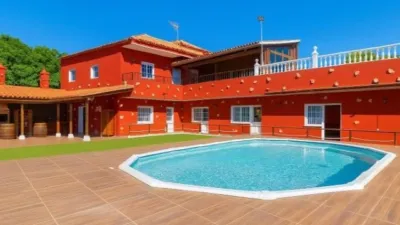House in La Esperanza photo 2