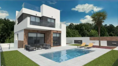 Casa – La Nucia - Vista 2