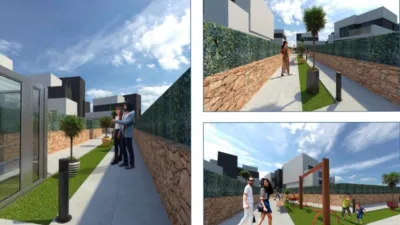 Casa – La Nucia - Vista 3