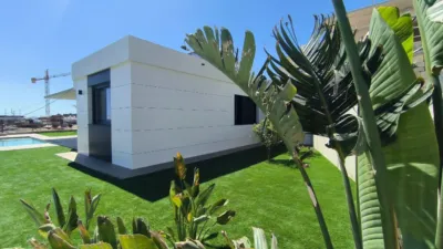 Chalet en Polop photo 23