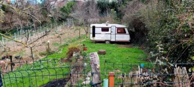 Finca rústica en venta en Oriñón-Allendelagua, Oriñón-Allendelagua (Castro Urdiales) de 39.900 €