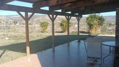 Casa – Relleu, la Marina Baixa - Más