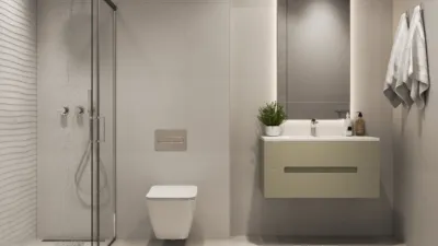 Apartment in Urbanizations Balcó de Finestrat-Terra Marina photo 6