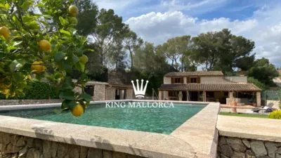 Chalet en venta en Calvià Vila, Calvià Vila (Calvià) de 1.995.000 €