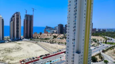 Apartment in Benidorm photo 19