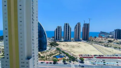Apartment in Benidorm photo 20