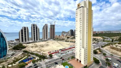Apartment in Benidorm photo 21