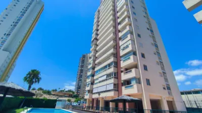 Apartment in Benidorm photo 31