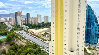 Apartment in Benidorm photo 34