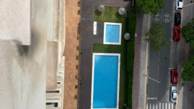 Apartment in Benidorm photo 38