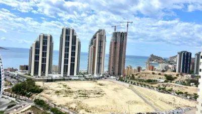 Apartment in Benidorm photo 2
