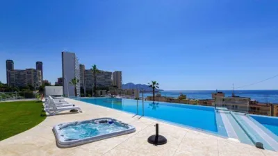 Piso – Benidorm - Vista 2
