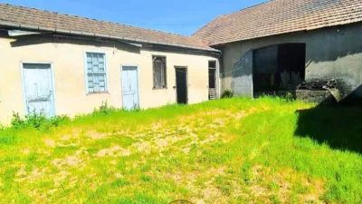 Chalet in Xinzo de Limia photo 41