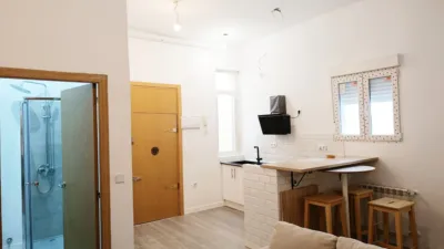 Piso en alquiler en Recoletos - Imagen 6