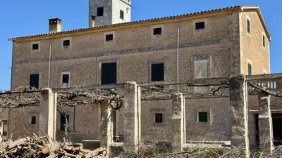 Rustic finca on Marina Street photo 17